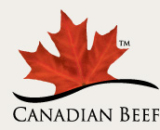 Canadian Beef Recipe Books