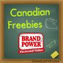 Canadian Freebies: BrandPower Home Tester Club