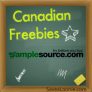 Canadian Freebies: SampleSource.com