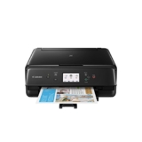 Canon PIXMA TS6120 Wireless Color Photo Printer with Scanner & Copier – Black