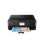 Canon PIXMA TS6120 Wireless Color Photo Printer with Scanner & Copier – Black