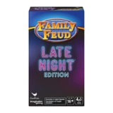 Cardinal Games Family Feud Late Night Edition Adult Party Quiz Game
