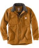 Carhartt Mens Full Swing Chore Jacket