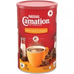 Carnation Hot Chocolate, Rich And Creamy, Canister, 1.7 Kg