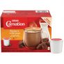 Carnation Hot Chocolate, Rich and Creamy, Keurig K-Cup Compatible Pods, 30 count