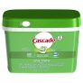 Cascade ActionPacs Dishwasher Detergent Soap, Original Scent, 60 Count