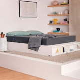 Casper Sleep Essential Mattress, Queen, Gray