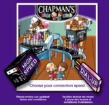 Chapman’s 2013 Calendar