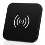 CHOETECH Wireless Charger, 10W Max Qi-Certified Fast Wireless Charging Pad