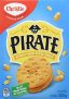 Christie Pirate Peanut Butter Oatmeal, 300g