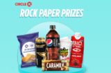 Rock, Paper, Prizes Contest 2021