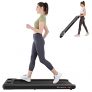CITYSPORTS Treadmill Ultra Slim Walking Machine with APP