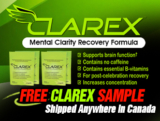 Clarex Mental Clarity Sample