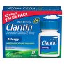 Claritin Allergy Medicine, 24-Hour Non-Drowsy Relief 10 mg, 85 Tablets
