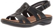 Clarks Women’s Leisa Vine Sandals