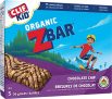 CLIF KID ZBAR, Chocolate Chip, 5 Count
