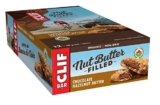 CLIF Nut Butter Filled – Organic Energy Bar – Chocolate Hazelnut Butter – (50 Gram Protein Snack Bar, 12 Count)
