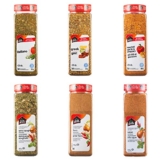 Club House Bulk Size Seasoning Pack, 6 Count