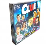 The Game of Clue