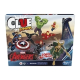 Clue Junior: Marvel Avengers Edition