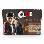 Clue: Wizarding World Harry Potter Edition Mystery Board Game