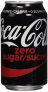Coca-Cola Zero Sugar, 12 Count, 355 ml