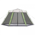Coleman Screened Canopy Tent with Instant Setup