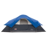 Coleman Red Canyon 8 Person Tent, Blue