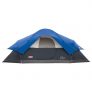 Coleman Red Canyon 8 Person Tent, Blue