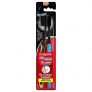 Colgate Slim Soft Toothbrush with Charcoal, 2 Count