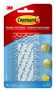 Command Decorating Clips, Mini, Clear
