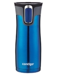 CONTIGO Autoseal West Loop 16-Ounce Vacuum-Insulated Travel Mug (Monaco)