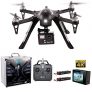 Contixo F17+ RC Quadcopter Photography Drone 4K Ultra HD Camera