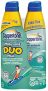 Coppertone Kids Continuous Spray Sunscreen Spf60 Duo Pack