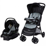 Cosco Lift and Stroll Plus Travel System – Etched Arrows