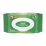 Cottonelle GentlePlus Flushable Wet Wipes with Aloe & Vitamin E, 42 Wipes