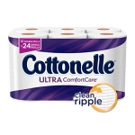 Cottonelle Ultra Comfort Care Toilet Paper, 12 Pack