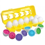 Kidzlane Count & Match Egg Set