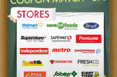 Coupon Price Match-Ups – June 4th – 11th 2015