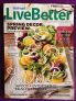 Walmart Live Better Magazine – March 2015