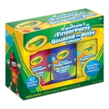 Crayola 3 Ct Fingerpaints