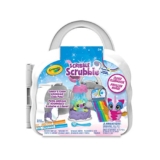 Crayola Scribble Scrubbie Peculiar Rainbow Cloud