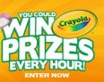 Energizer / Crayola – Free Your Imagination Contest