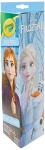 Crayola Poster Pages & Markers Set, Frozen 2