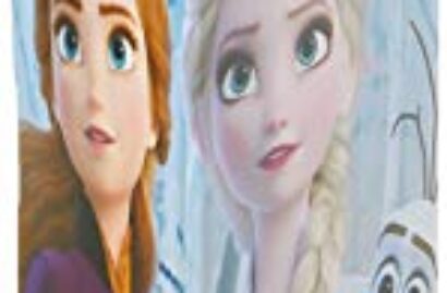 Crayola Poster Pages & Markers Set, Frozen 2