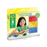 Crayola My First Puzzle Stamping Kit