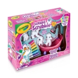 Crayola Scribble Scrubbie, Toy Pet Playset