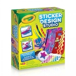 Crayola Sticker Design Studio