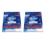 Crest 3D White Whitestrips Glamorous White Teeth Whitening, 28 Count – Pack of 2