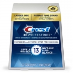 Crest 3D White Whitestrips Professional Effects Kit, 22 Treatments